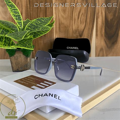 chanel round logo sunglasses replica|chanel knockoff sunglasses with pearls.